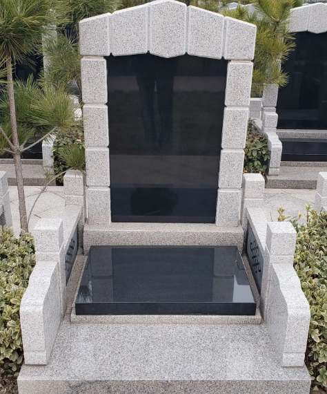 永安陵公墓主要有哪幾種形式